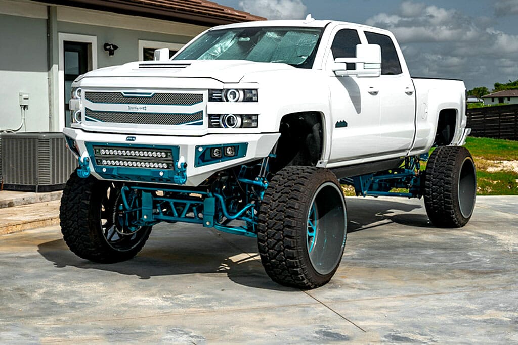2016 Chevrolet Silverado 2500 HD HIGH COUNTRY for sale